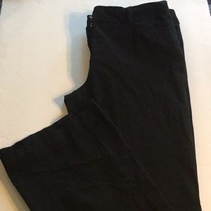 Black Slacks